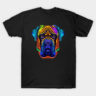 Bullmastiff Dog T-Shirt